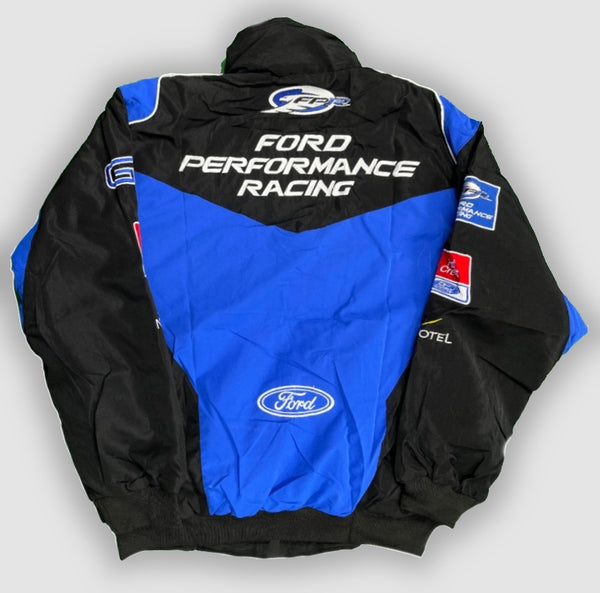 Retro “Ford V2” Rally Jacket