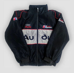 Retro “Audi” Rally Jacket