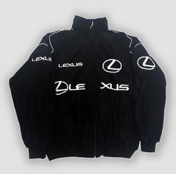 Retro “Lexus” Rally Jacket