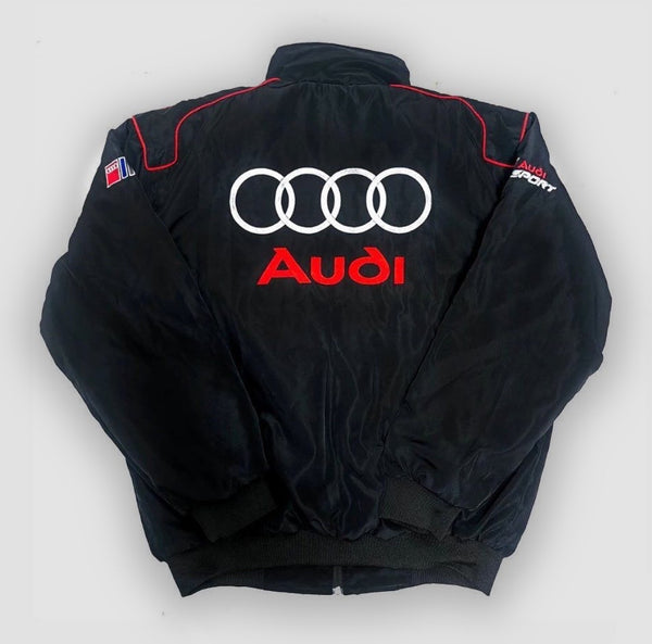 Retro “Audi” Rally Jacket